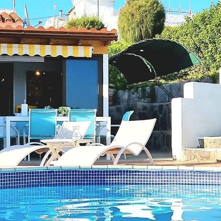 Arguineguin, Two Bedrooms Bungalow, Pool & Wifi Екстериор снимка