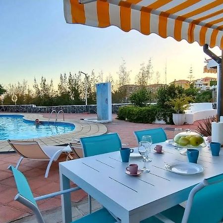 Arguineguin, Two Bedrooms Bungalow, Pool & Wifi Екстериор снимка
