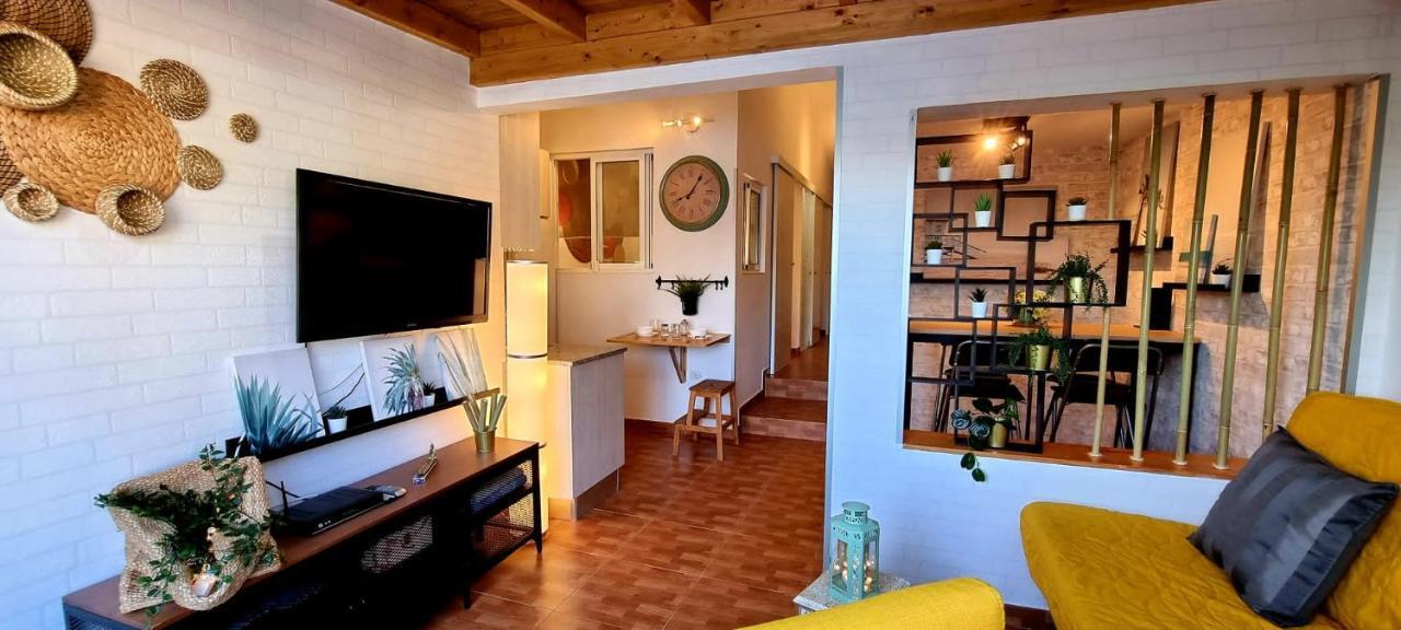 Arguineguin, Two Bedrooms Bungalow, Pool & Wifi Екстериор снимка