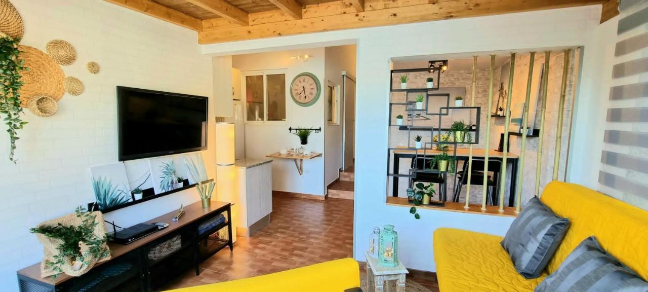 Arguineguin, Two Bedrooms Bungalow, Pool & Wifi Екстериор снимка