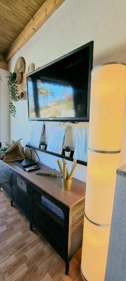 Arguineguin, Two Bedrooms Bungalow, Pool & Wifi Екстериор снимка