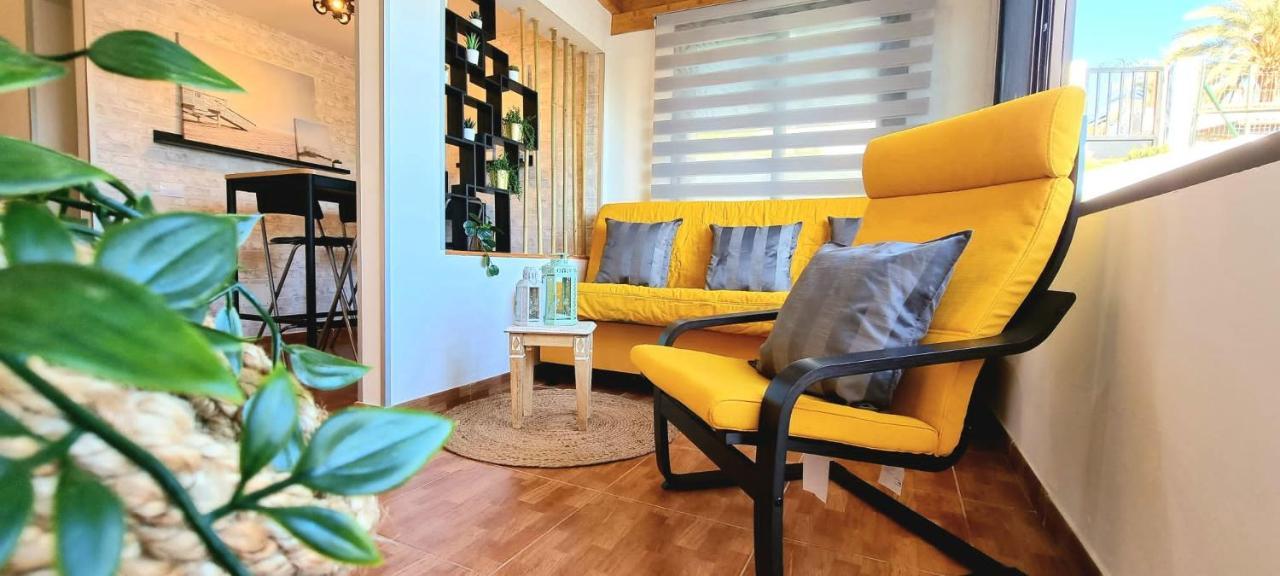 Arguineguin, Two Bedrooms Bungalow, Pool & Wifi Екстериор снимка