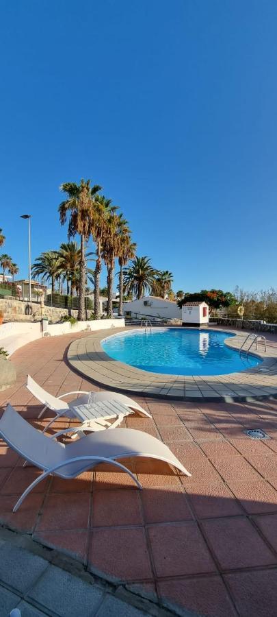 Arguineguin, Two Bedrooms Bungalow, Pool & Wifi Екстериор снимка