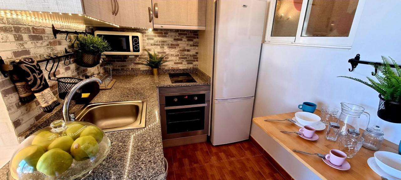 Arguineguin, Two Bedrooms Bungalow, Pool & Wifi Екстериор снимка